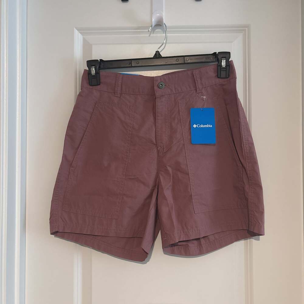 Columbia Holly Hideaway Washed Out Shorts for Ladies